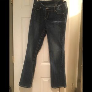 *PLUS* TORRID BootCut Denim Jeans size 14